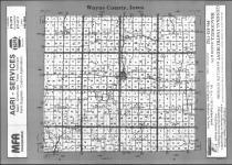 Index Map, Wayne County 1990